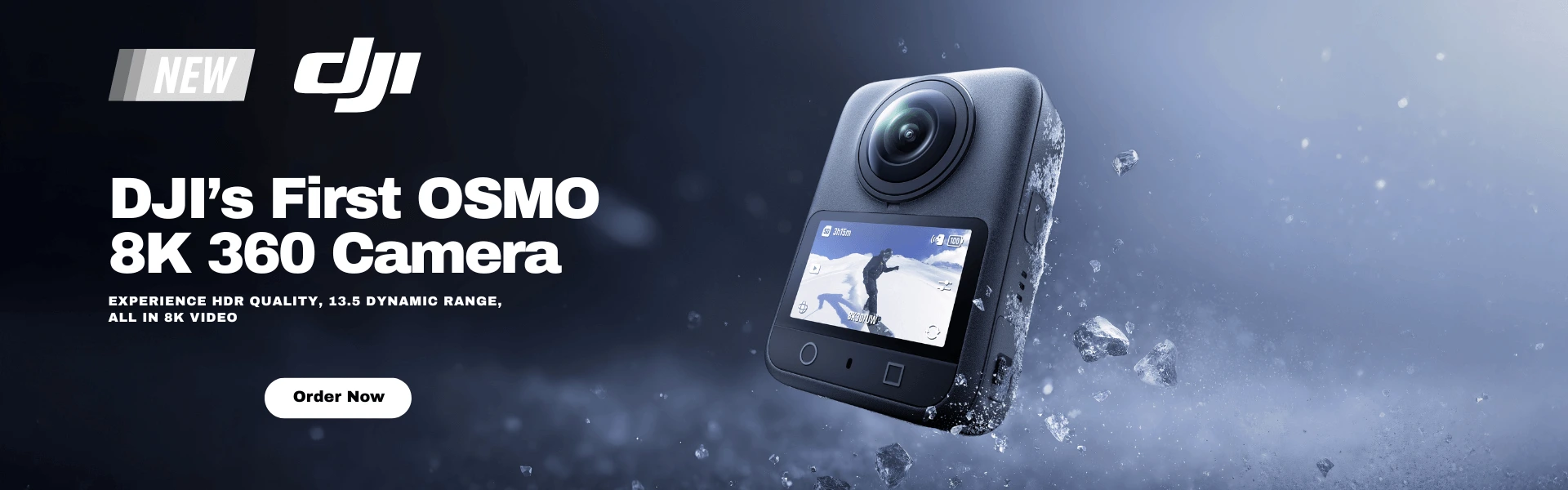 Buy Osmo 360 Action Camera Buy Osmo 360 Action Camera