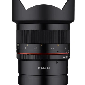 Rokinon 14mm F2.8 Nikon Z, Wide Angle Astrophotography Lens, Nikon Z Mount Manual Lens, Weather Sealed Ultra Wide Prime, Rokinon Z14-N