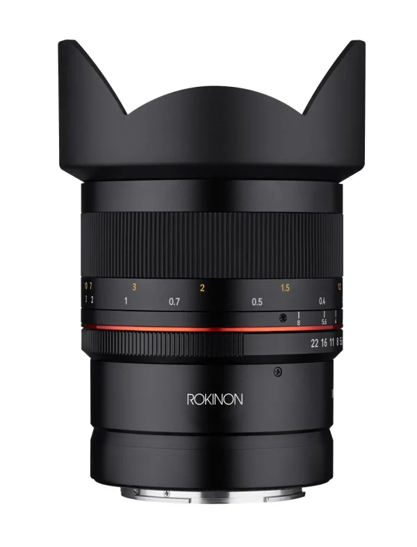 Rokinon 14mm F2.8 Nikon Z, Wide Angle Astrophotography Lens, Nikon Z Mount Manual Lens, Weather Sealed Ultra Wide Prime, Rokinon Z14-N