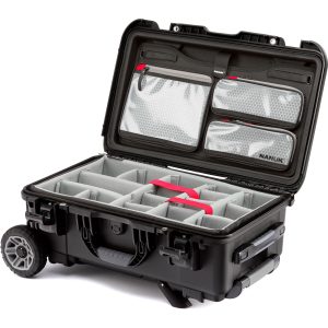 Nanuk 935 Hard Case and Photo Kit (28.5L)