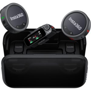 insta360 mic pro in los angeles
