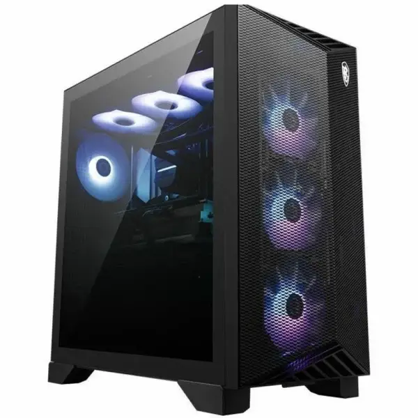 MSI Aegis R2 C14NUF9-829US Gaming Desktop w / NVIDIA GeForce RTX 4070Ti SUPER Core i9-14900F & Windows 11 Pro)