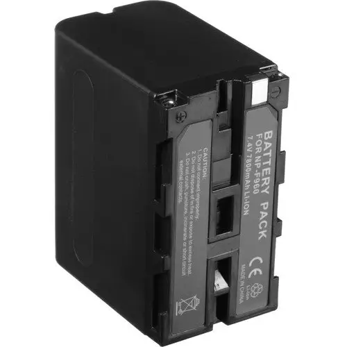 Atomos NP-F960 Digital Battery