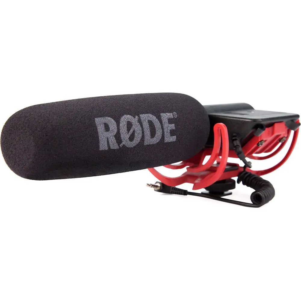 Rode VideoMic Camera-mount Shotgun Microphone