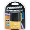 Power2000 NP-FZ100 Lithium-Ion Battery (7.2V, 2400mAh)