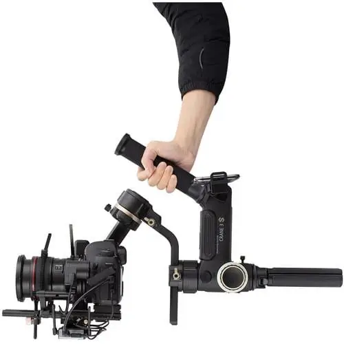 Zhiyun-Tech CRANE 3S Handheld Stabilizer
