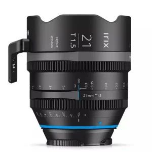IRIX lenses for Sony