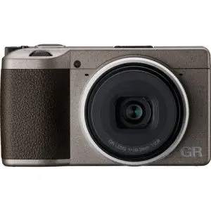 Ricoh Camera