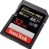 SanDisk - Extreme Pro 32GB SDHC UHS-I Memory Card