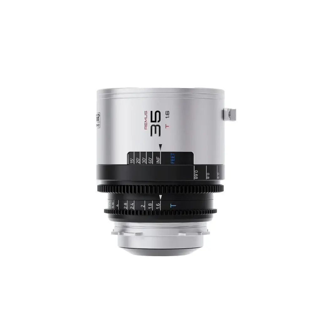 emus 35mm T1.6 1.5X S35 Anamorphic Lens (PL) Sale price