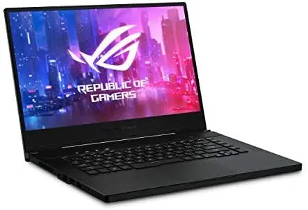 Asus ROG Zephyrus 15.6 in. Intel Core i7 2.6GHz 16GB RAM 512GB SSD Gaming Notebook