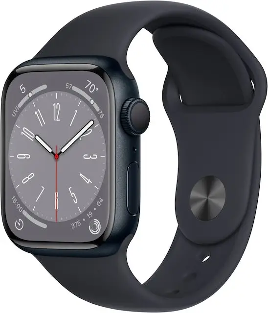 Apple Watch Series 8 - Health Monitoring Smartwatch