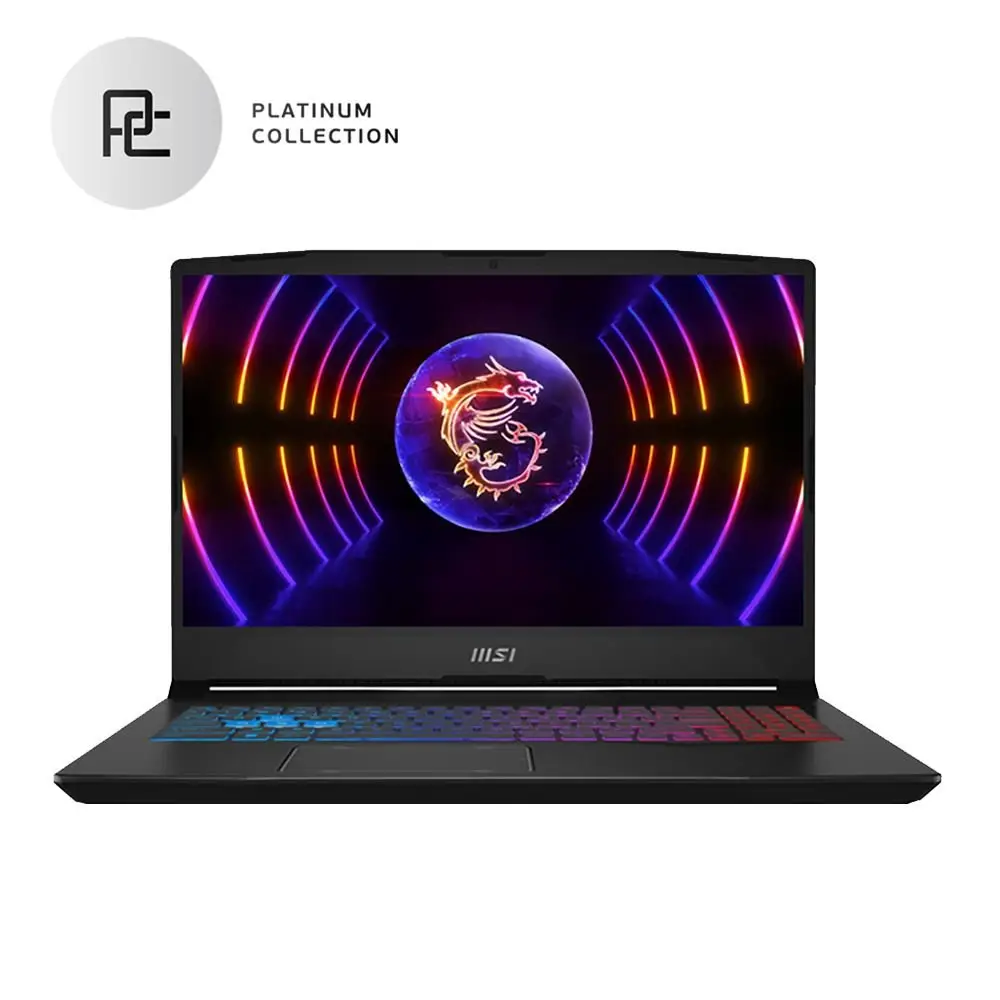 MSI Pulse 15 Core i7 16GB RAM 1TB SSD RTX 4060