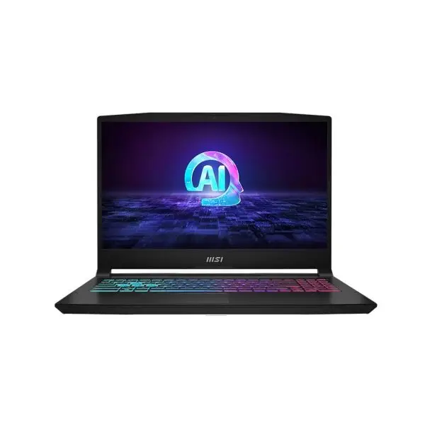 MSI Katana A15 AI B8VG-430US 15.6" Gaming Laptop Computer - Black