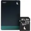 Card Reader PKT SD (SDXC™ UHS-I, UHS-II)