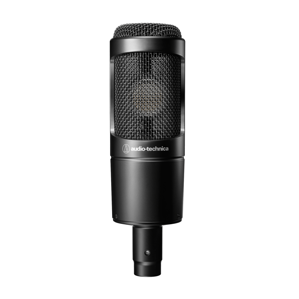Audio-Technica AT2035 Condenser Microphone