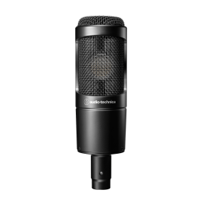 Audio-Technica AT2035 Condenser Microphone