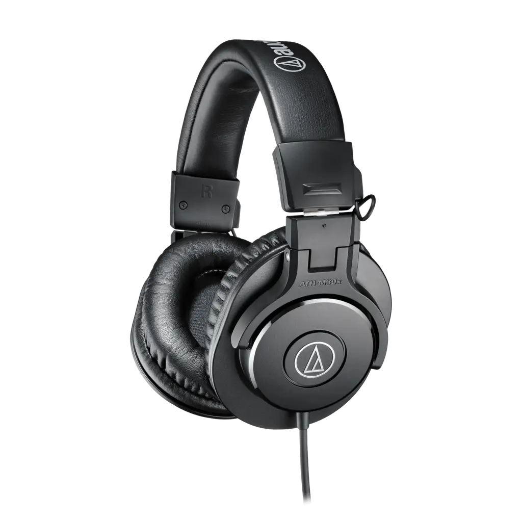 Audio-Technica ATH-M30X Monitor Headphones