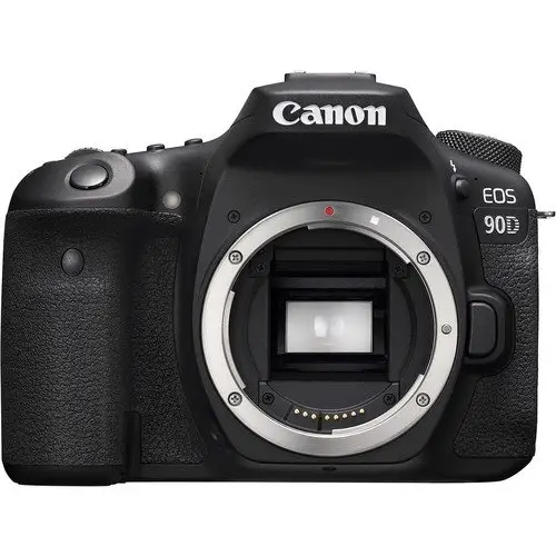 Canon EOS 90D DSLR Camera - Body Only