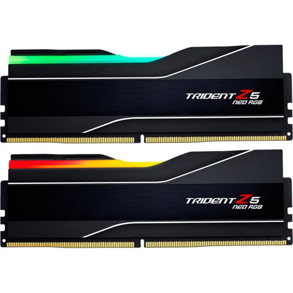 Trident Z5 Neo RGB DDR5-6000 32GB(2x16GB)