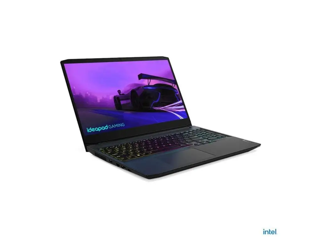 Lenovo Gaming Laptop 15IHU6 I5 8G 256G 11H RTX 3050