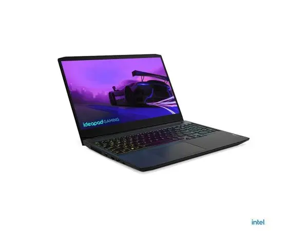 Lenovo Gaming Laptop 15IHU6 I5 8G 256G 11H RTX 3050