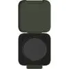 PolarPro ShortStache Black Mist Diffusion plus CPL Filter (67mm, Grade 1/2)