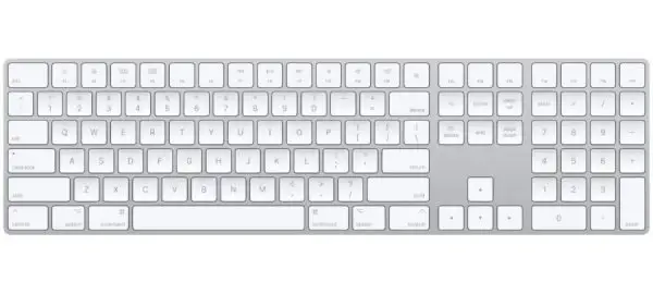 Magic Keyboard 2 - White