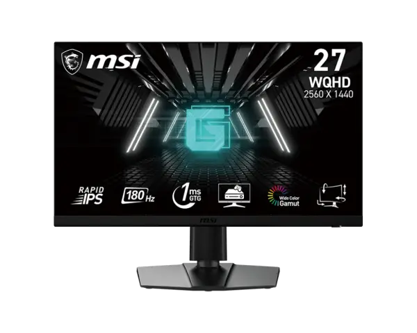 MSI MSI G272QPF E2 27" Gaming Monitor