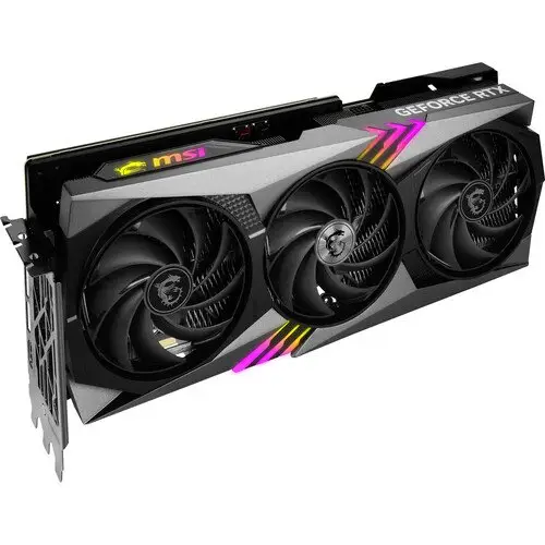 MSI GeForce RTX 4070 Ti GAMING X TRIO Graphics Card