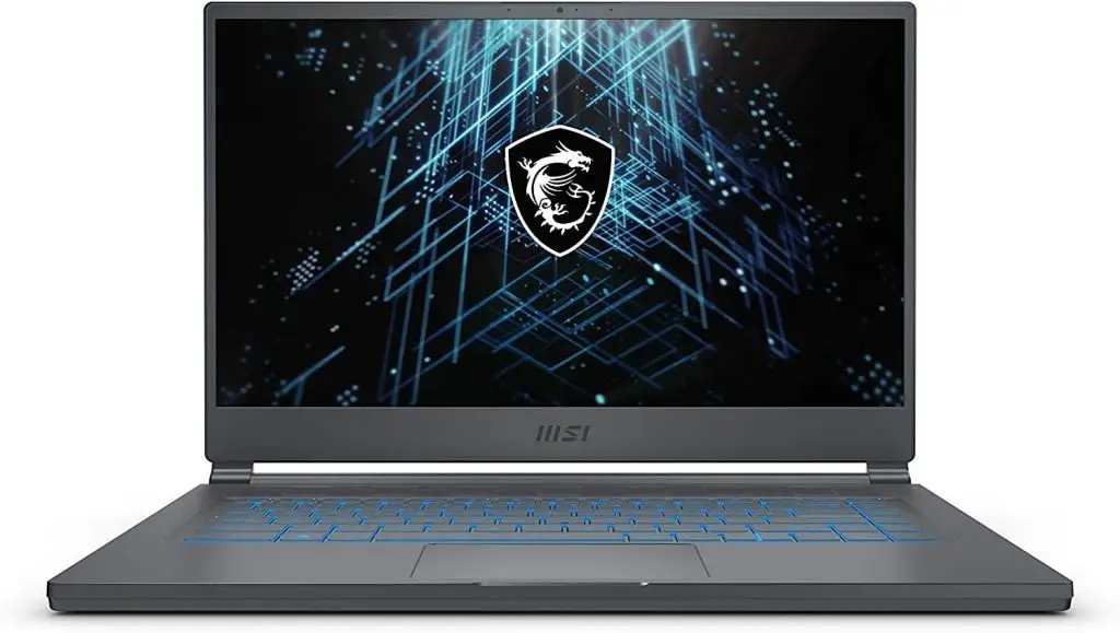 MSI Stealth 15M Gaming Laptop 15"