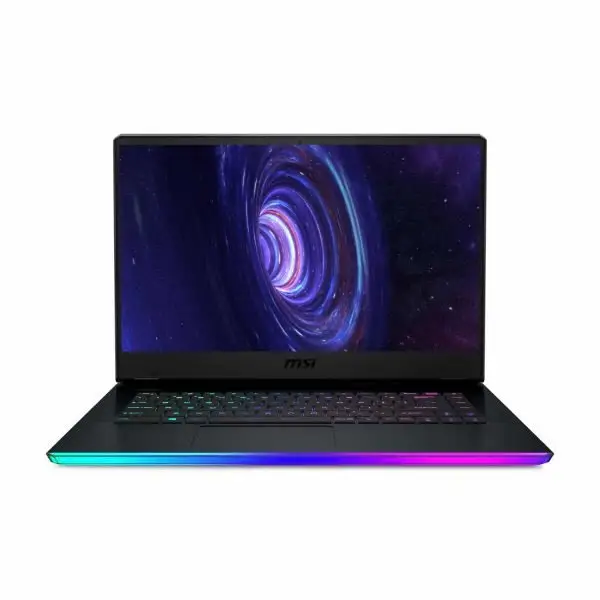 MSI GE66 Raider 10SGS-059 15.6" Gaming Laptop Computer - Black