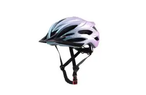HeyBike Mountain Cycling Helmet - Gradient Purple