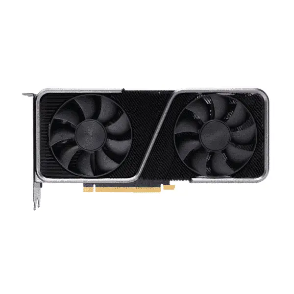 NVIDIA GeForce RTX 3070 8GB GDDR6 PCI Express 4.0 Graphics Card