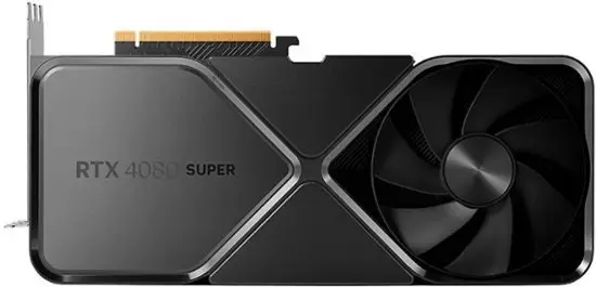 Nvidia RTX 4080 Super (Founders Edition)