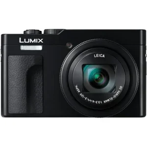 Panasonic ZS99 Digital Camera (Black)