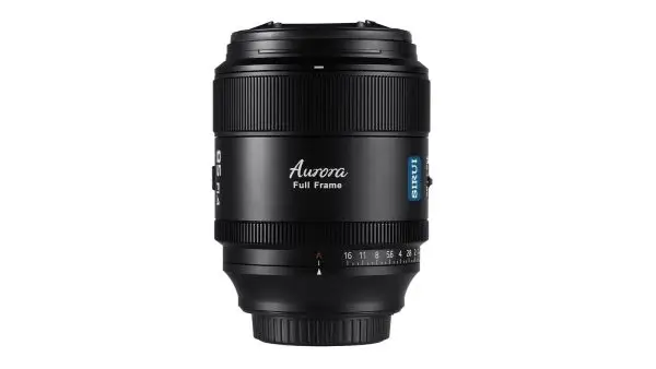 Sirui Aurora 85mm f/1.4 Lens for Sony E