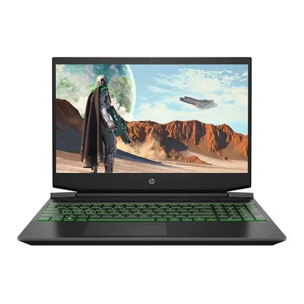 HP Pavilion Ryzen 5 3.3GHz 8RAM 256 SSD GTX1650 4GB