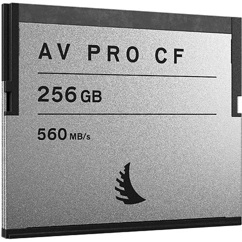 AngelBird CFast 2.0 Cards