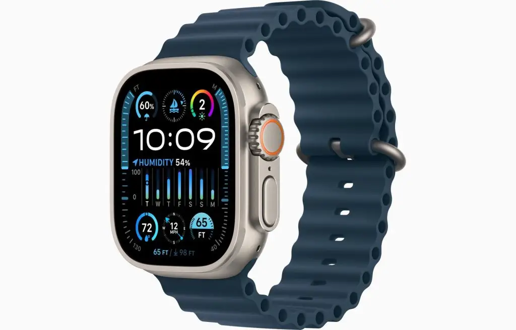 Apple Watch Ultra 2 49mm LTE Titanium