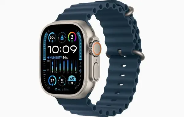 Apple Watch Ultra 2 49mm LTE Titanium