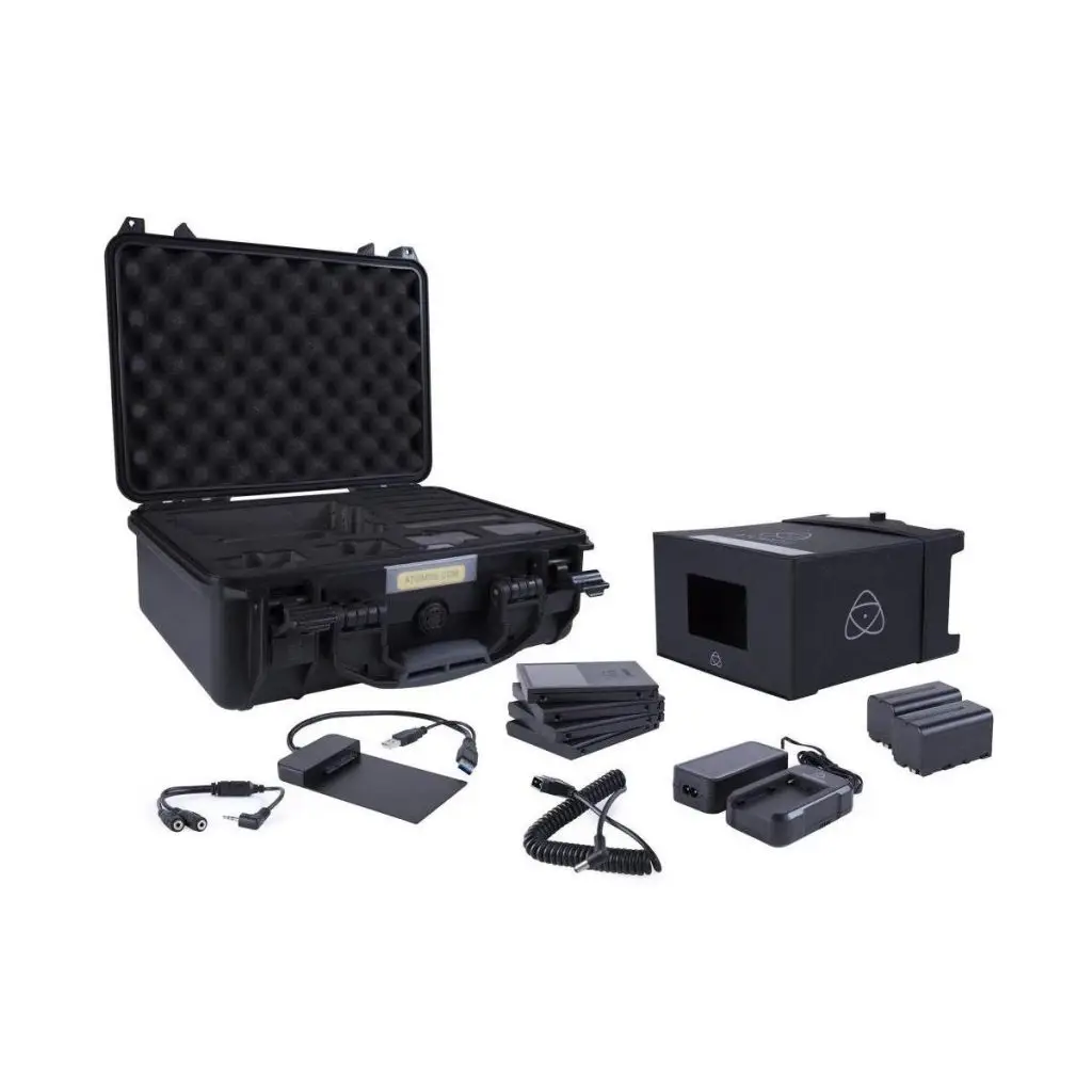 Atomos Full Accessory Kit for Monitor / Recorders