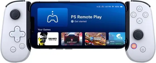 BackBone For Playstation or Xbox (For iPhones)