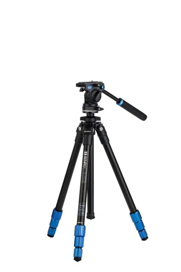 Benro S Series Camera Tripod