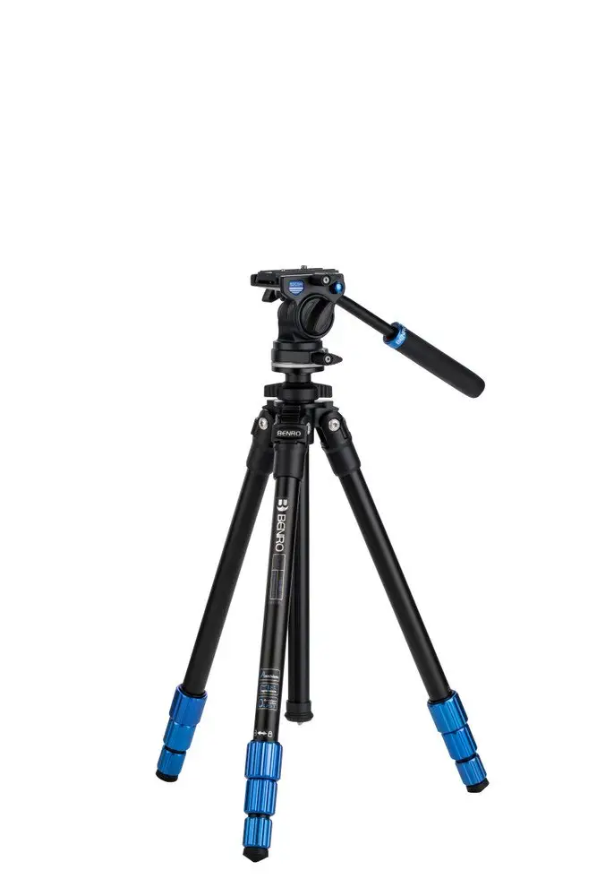 Benro S Series Camera Tripod