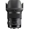 Sigma 50mm f/1.4 Canon DG HSM Art Lens for Canon EF