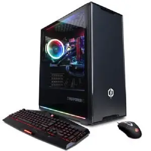 CyberPowerPC Gamer Xtreme Liquid Cool GLC2500V6