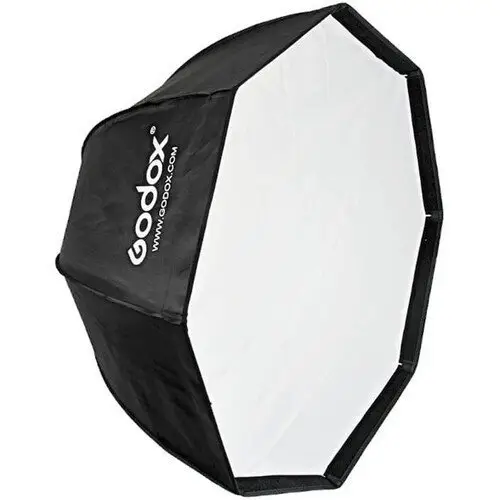 Godox Octa Softbox 47" with Bowens Speed Ring and Grid (47")