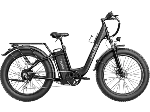 HeyBike Explore (Black)