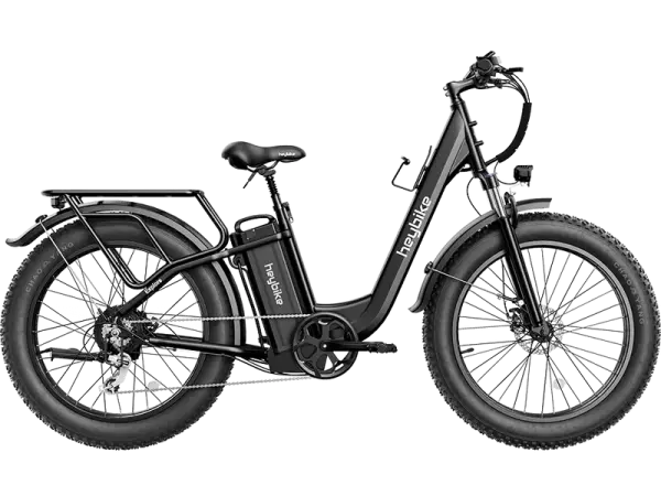 HeyBike Explore (Black)
